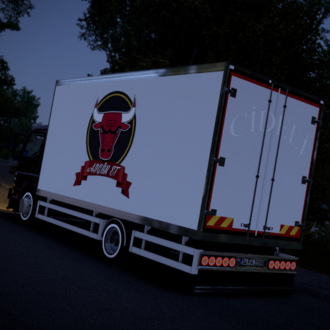Mitsubishi Fuso Canter