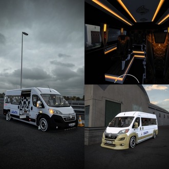 Fiat Ducato Mega MOD