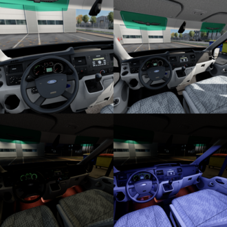 Ford Transit MK7