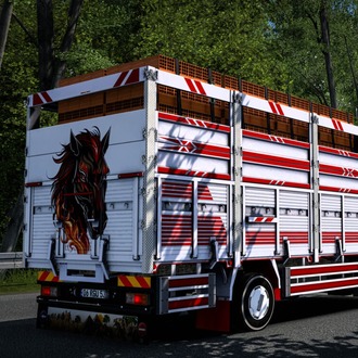 ISUZU NPR MEGA MOD