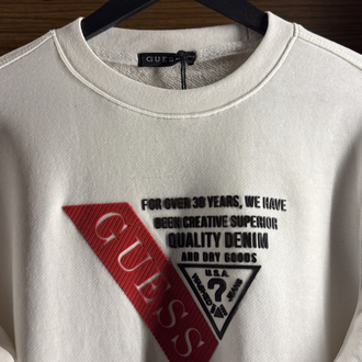 GUESS SWEAT