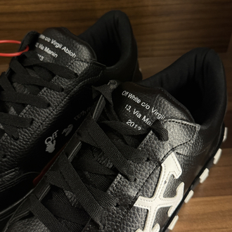 OFF WHITE SNEAKERS ERKEK