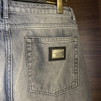 DOLCE G. BAGGY JEAN