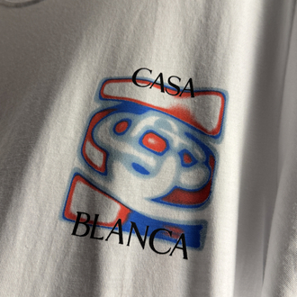 CASABLANCA PREMIUM T-SHIRT