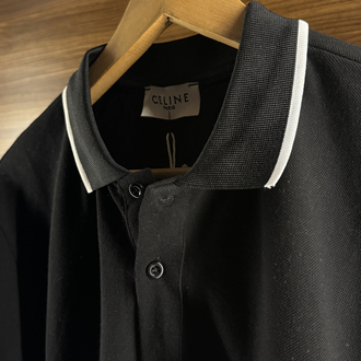 CELINE POLO YAKA