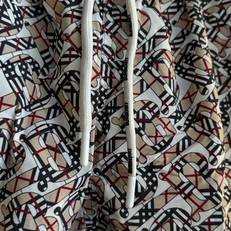 BURBERRY DENİZ ŞORTU
