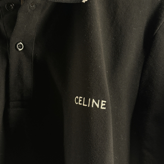 CELINE POLO YAKA