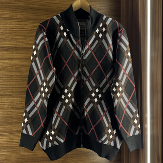 BURBERRY PREMIUM TRIKO CEKET