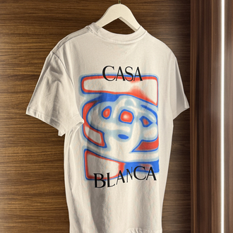 CASABLANCA PREMIUM T-SHIRT