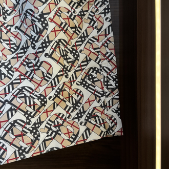 BURBERRY DENİZ ŞORTU