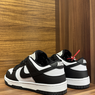 NIKE DUNK PANDA SNEAKERS