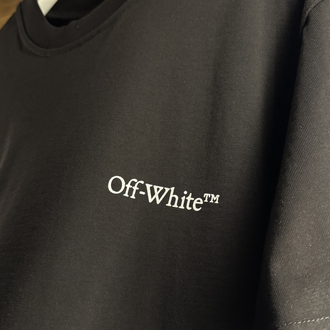 OFF WHITE PREMIUM T-SHIRT