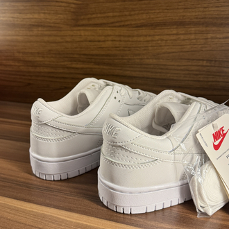 NIKE BEYAZ DUNK ERKEK