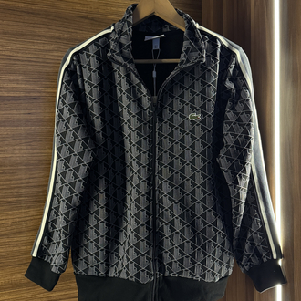 LCST MONOGRAM FULL ZIP