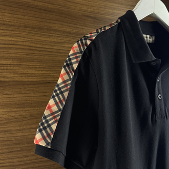 BURBERRY PREMIUM POLO YAKA