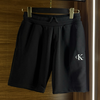 CK PREMIUM SİYAH ŞORT