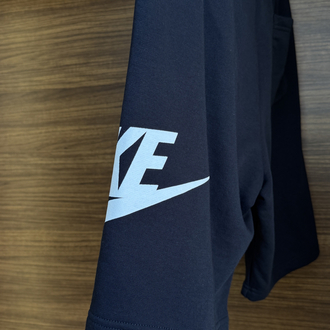 NIKE LACİVERT ŞORT