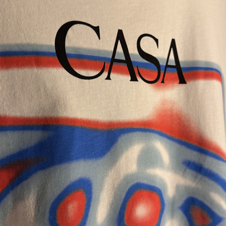 CASABLANCA PREMIUM T-SHIRT