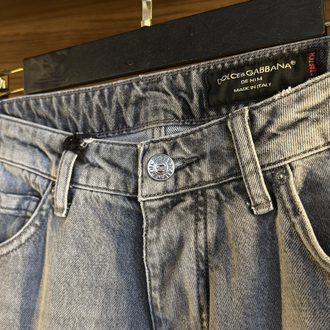 DOLCE G. BAGGY JEAN