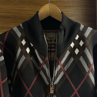 BURBERRY PREMIUM TRIKO CEKET