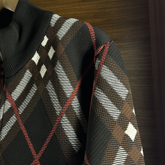 BURBERRY PREMIUM TRIKO CEKET