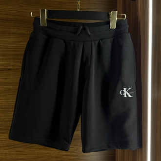 CK PREMIUM SİYAH ŞORT
