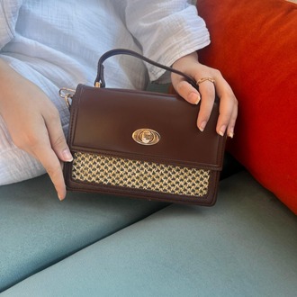 Lola Zr Model El ve Çapraz Çanta