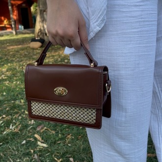 Lola Zr Model El ve Çapraz Çanta