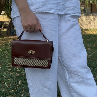 Lola Zr Model El ve Çapraz Çanta