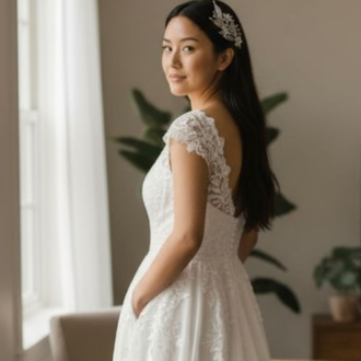 White Sparkle (çift)