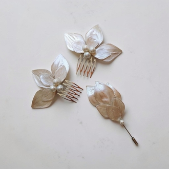 VICTORIA "Cream" (çift) 