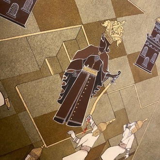 Agony of the Ranks