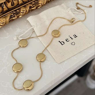 five circles