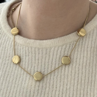 five circles