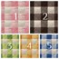 Gingham Torba Çanta - Ön sipariş