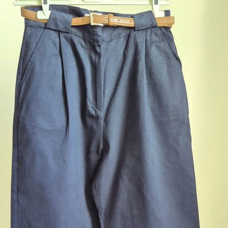 QU2- LACİVERT PANTOLON