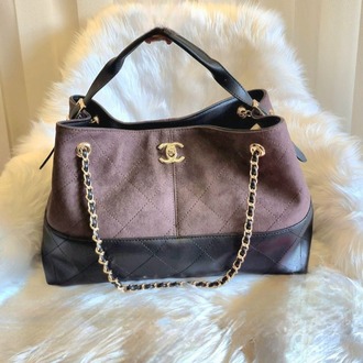 L09- Chanel Gabrielle/Hobo Stil Çanta