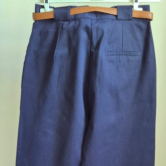 QU2- LACİVERT PANTOLON