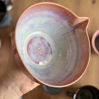 Pink Wonderland Matcha Set