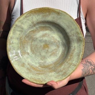 Lagoon Pasta Plate