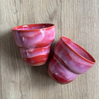 Hibiscus Ice Cream