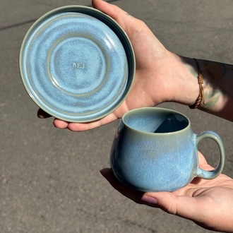 Ocean Mug