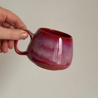 Hibiscus Mug