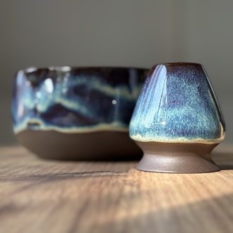 Milky Way Matcha Set