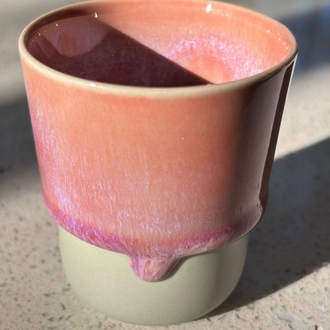 Blush Kiss Short Cup