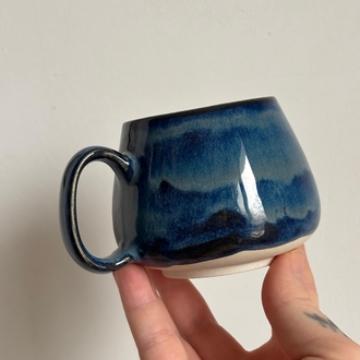 Dark Wonderland Mug