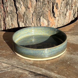 Dark Green Bowl