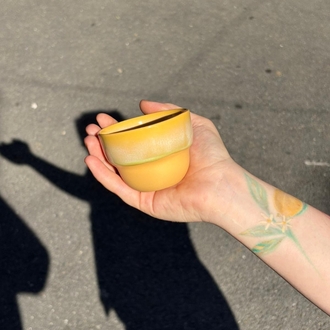 Lemon Cream