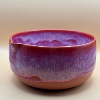 Hibiscus Matcha Set