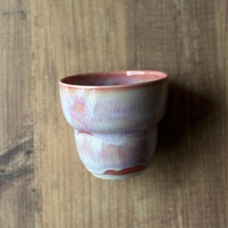 Pink Ice Cream Mug